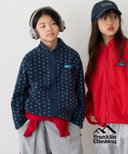 【KIDS】キッズFCフリースジャケット