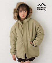 【KIDS】キッズFCモンスターパーカーアウター