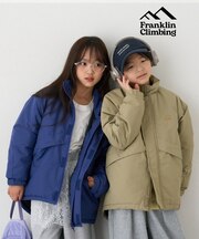 【KIDS】キッズFCモンスターパーカーアウター