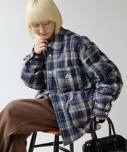 【GEVACO】キルティングジャケット