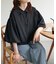 【再入荷】袖バルーンクロップドシャツ