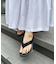 【WEB限定】トングサンダル