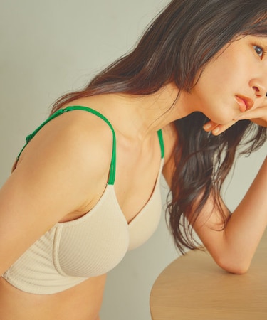 【XS~Lサイズ】改良版ノンワイヤーブラ RE/LA by DISCOAT