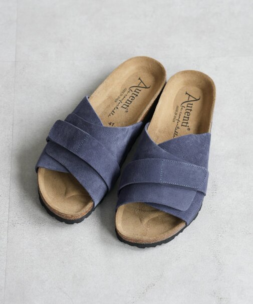 【AUTENTI/オーテンティ】PENTA ベルクロコンフォートサンダル