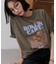 【大人気リバイバル／WEB限定】ピグメントアソートロックTシャツ《ユニセックス》