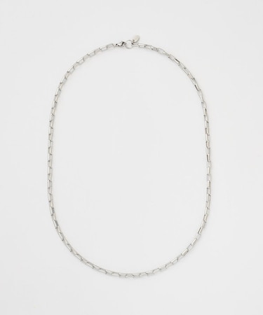 【GOLDY】ステンレスボックスチェーンネックレス