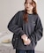 【ユニセックス】WEARWELLヴィンテージ加工スウェット