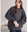 【ユニセックス】WEARWELLヴィンテージ加工スウェット
