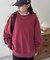 【ユニセックス】WEARWELLヴィンテージ加工スウェット