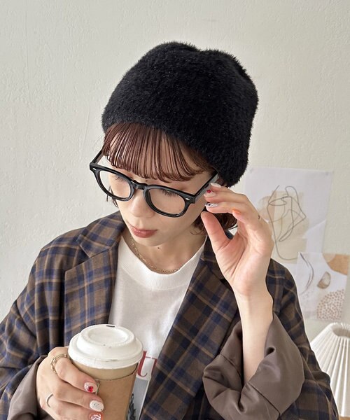 ラメシャギーニットワッチ｜ディスコートの通販｜&mall（アンドモール