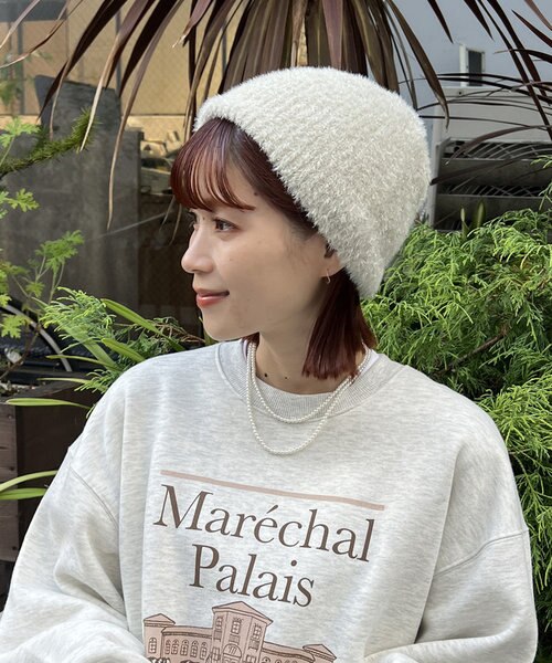 ラメシャギーニットワッチ｜ディスコートの通販｜&mall（アンドモール