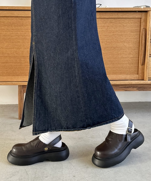 S~XLサイズ】クロッグサボシューズ｜ディスコートの通販｜&mall