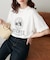 【WEB限定】MINDFUL刺繍ロゴTシャツ《ユニセックス》