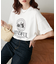 【WEB限定】MINDFUL刺繍ロゴTシャツ《ユニセックス》