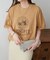 【WEB限定】MINDFUL刺繍ロゴTシャツ《ユニセックス》