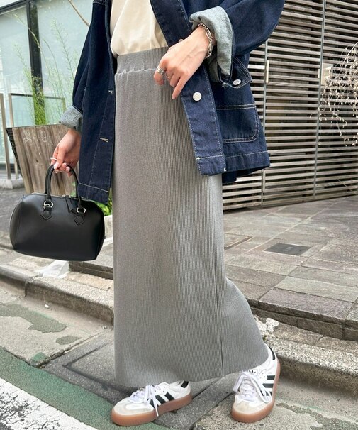 リブナロースカート