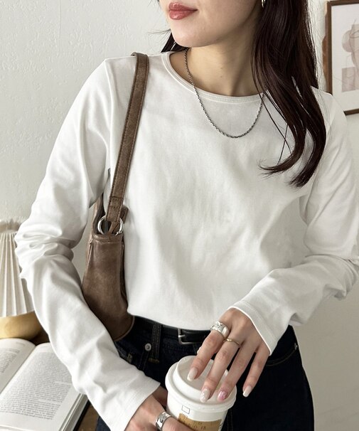 ベーシックロングスリーブ