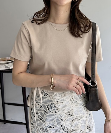 コンパクトTシャツ