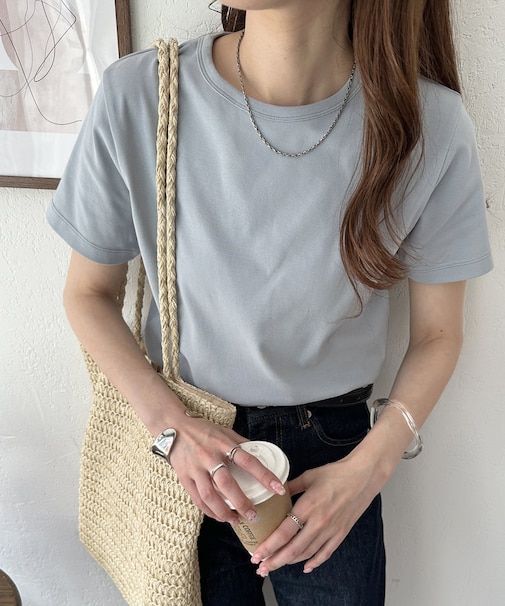 コンパクトTシャツ