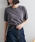 サラモチ半袖プルオーバー《WEB限定カラーあり》