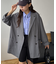 【ユニセックス】テックリネンビッグシャツジャケット《WEB限定カラーあり》