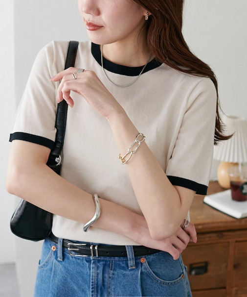 ハイツイストリンガープルオーバー