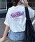 【ユニセックス】スポーツグラフイックTシャツ