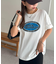 【ユニセックス】サークルロゴTシャツ