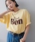 【新色追加・ユニセックス】ヴィンテージライクグラフィックTシャツ