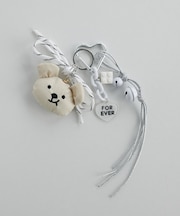 もぐもぐクマチャーム