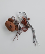 もぐもぐクマチャーム