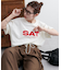 【ユニセックス】DAYグラフィックTシャツ