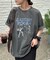 【ユニセックス】ヴィンテージロックTシャツ