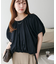 【3WAY仕様】ギャザーバルーンブラウス《WEB限定カラーあり》