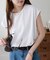 フレンチスリーブTシャツ