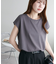 フレンチスリーブTシャツ