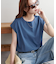 フレンチスリーブTシャツ