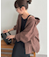 【ユニセックス】ワッシャーナイロンフード付きシャツ