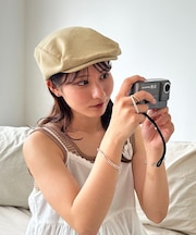 ハンチングCAP