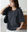 【ユニセックス】ピーチスキンハーフスリーブＴシャツ