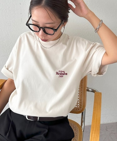 【ユニセックス】ピーチスキンハーフスリーブＴシャツ