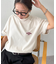 【ユニセックス】ピーチスキンハーフスリーブＴシャツ