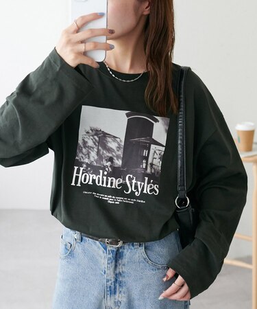 【ユニセックス】HordineフォトロンT