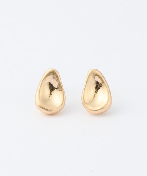【GOLDY】デントドロップピアス