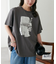 【ユニセックス】ハクグラフィックTシャツ
