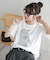 【ユニセックス】ハクグラフィックTシャツ