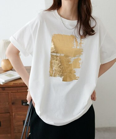 【ユニセックス】ハクグラフィックTシャツ