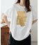 【ユニセックス】ハクグラフィックTシャツ