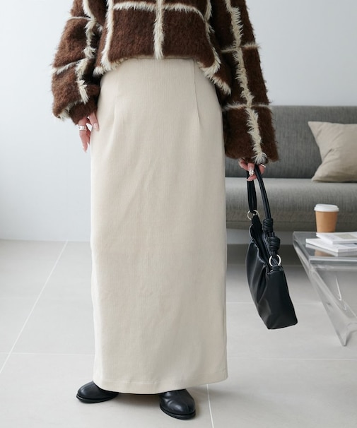 カットコールナロースカート