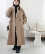 中空糸チェスターコート